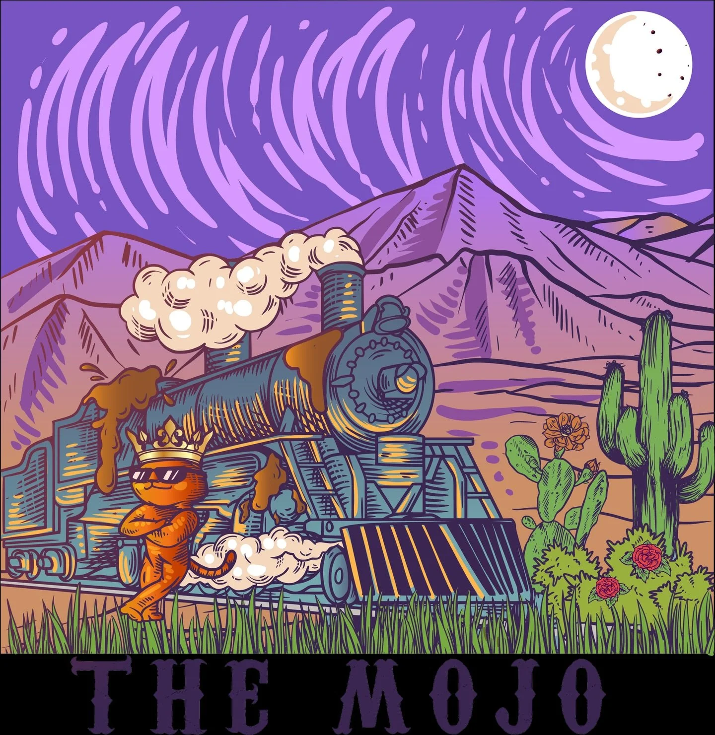 Spring Time! Need a kick?&nbsp;&nbsp;The Mojo&nbsp;by&nbsp;Molasses Kings&nbsp;is an excellent kicker! 

Firing up soil energy and pushing your soils to work as intended! The Mojo is the perfect&nbsp;Plant Juice&nbsp;to mix into your program and hit 