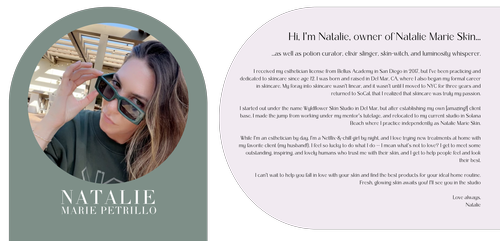 Natalie Marie Skin, skin care and makeup in Solana Beach, photo 5 of 6