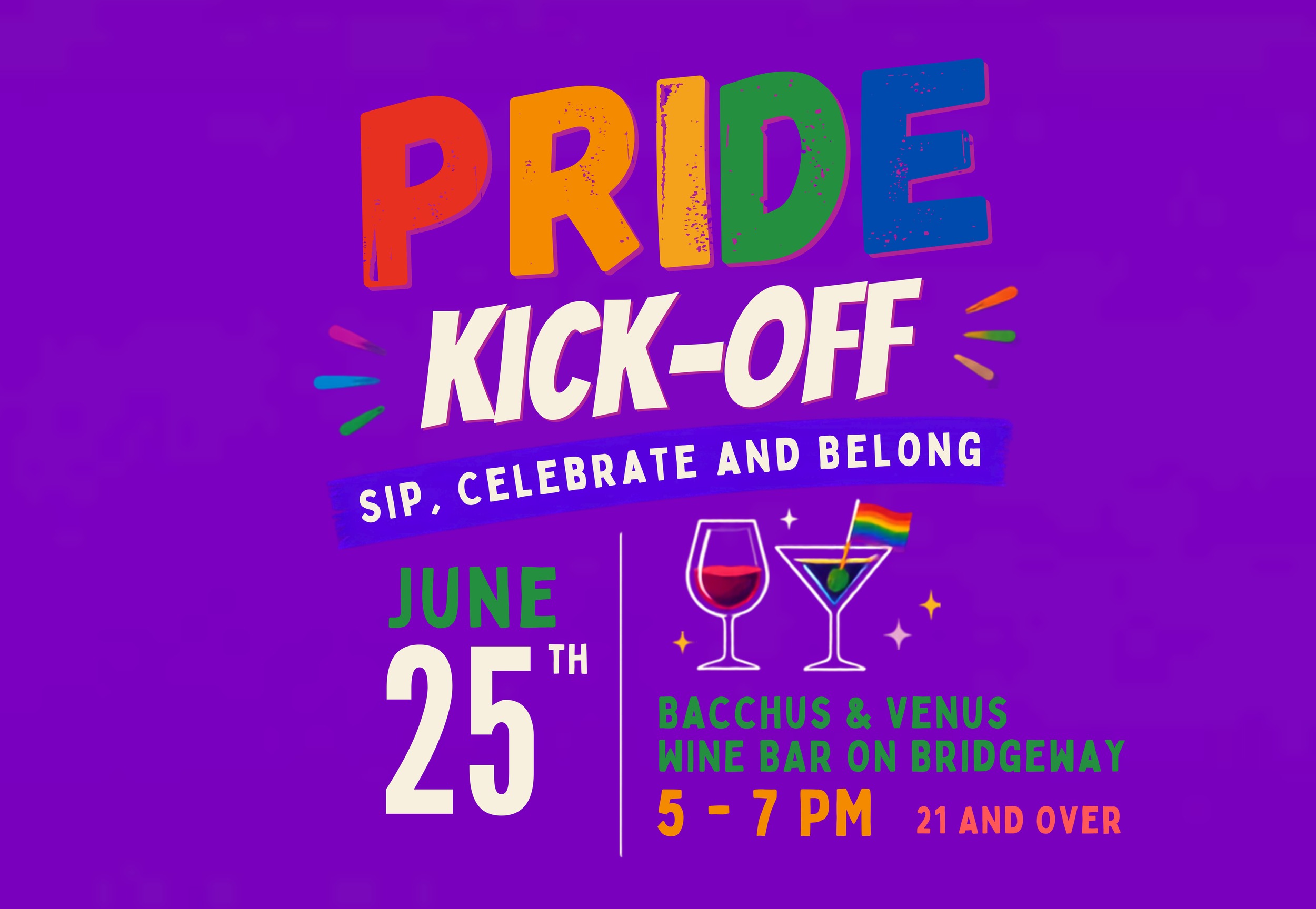 Pride Kick-Off