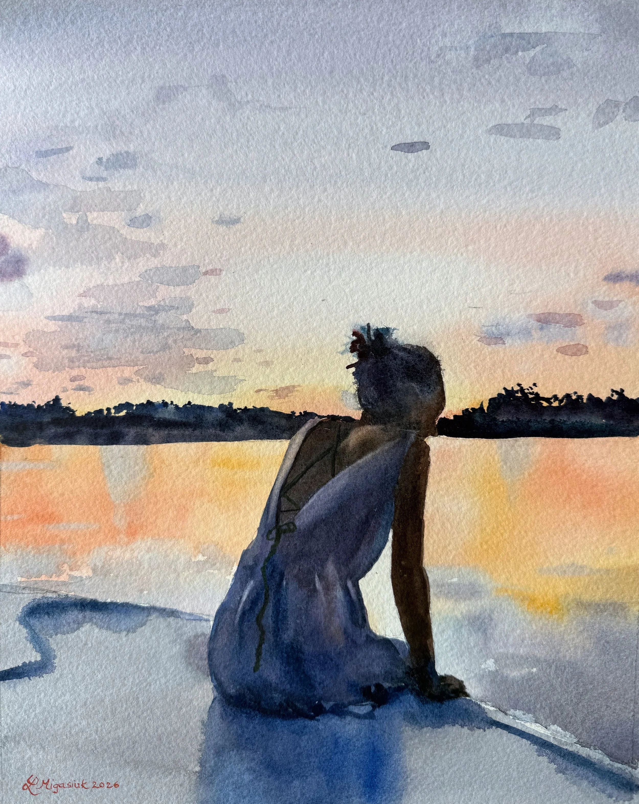 Still Waters A Self Portrait.JPG