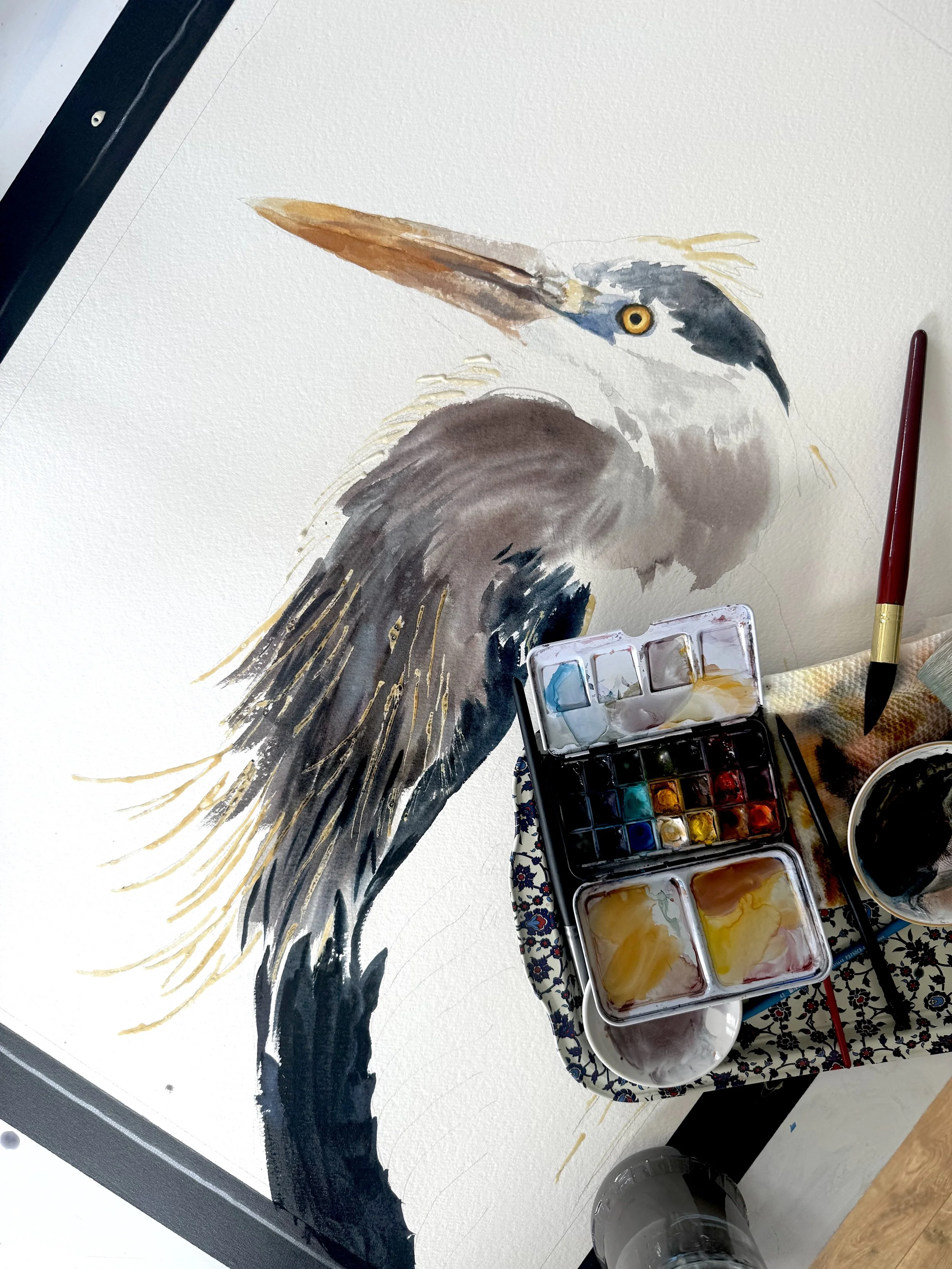 Misty Plume in process.JPG