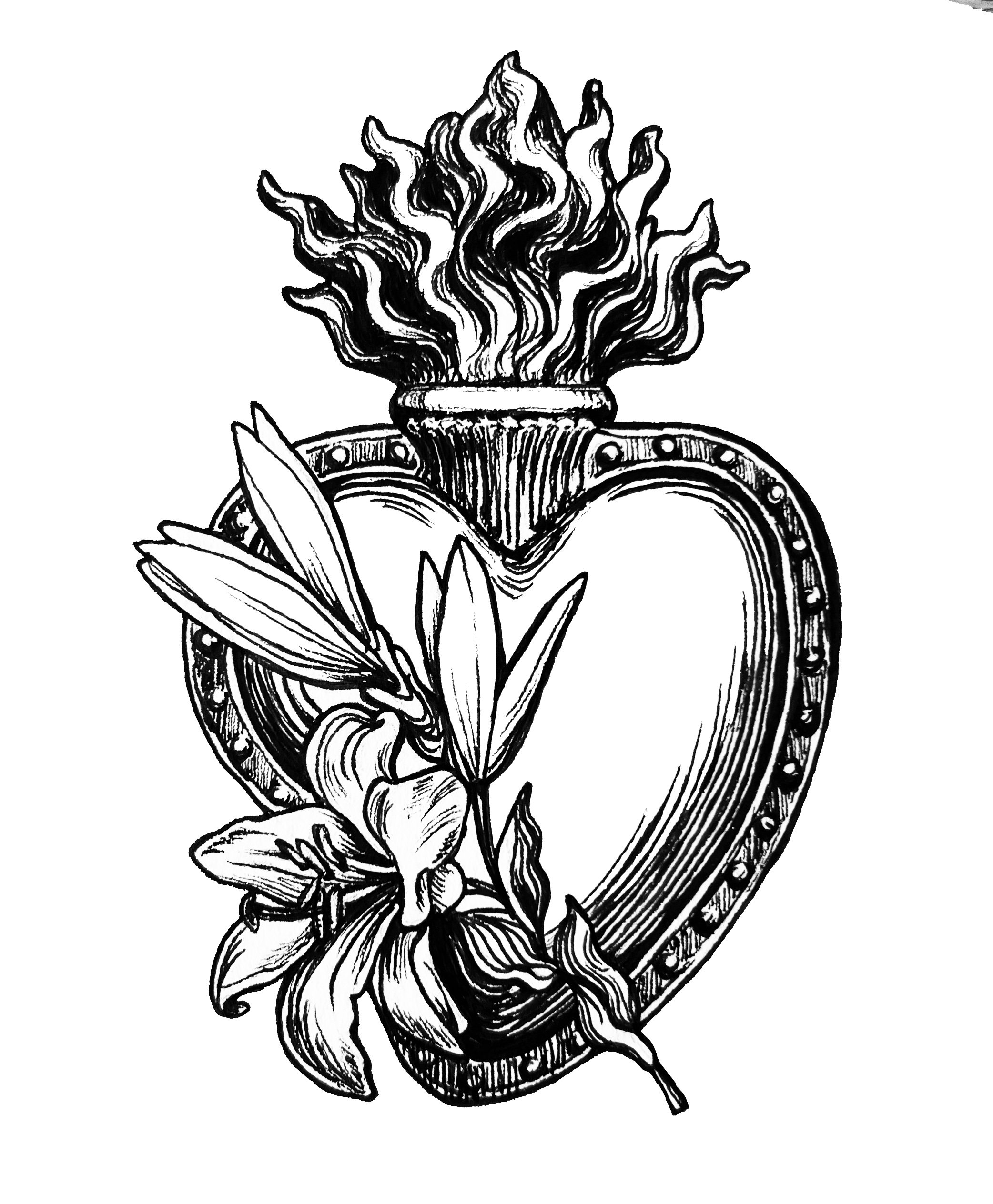 Chaste Heart.JPG