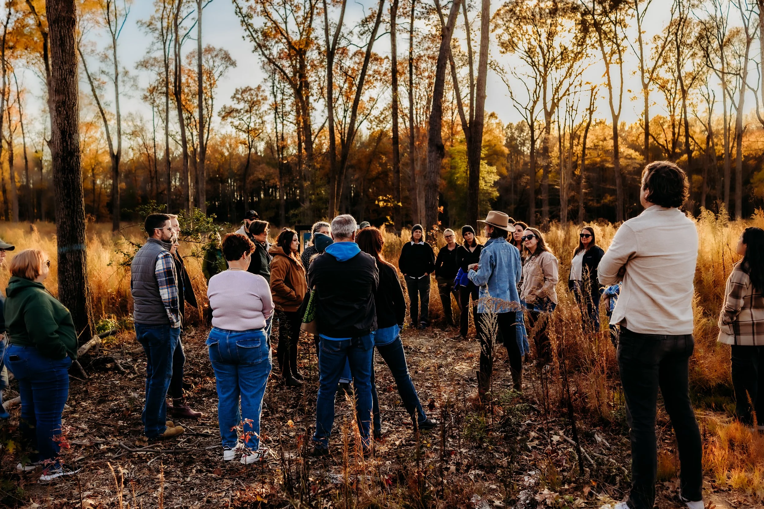 The Sierra Club Walkabout