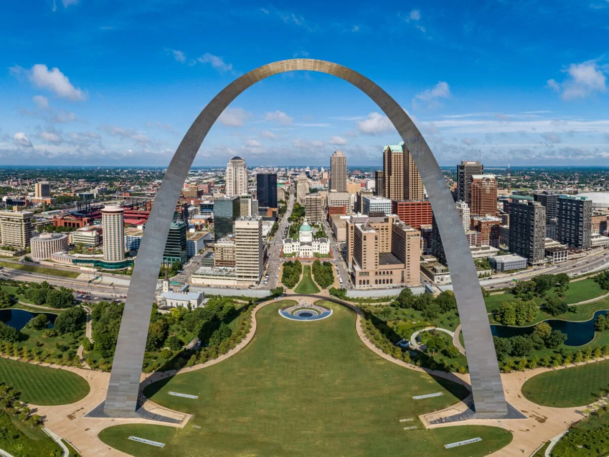 Leadership Intensive in St Louis