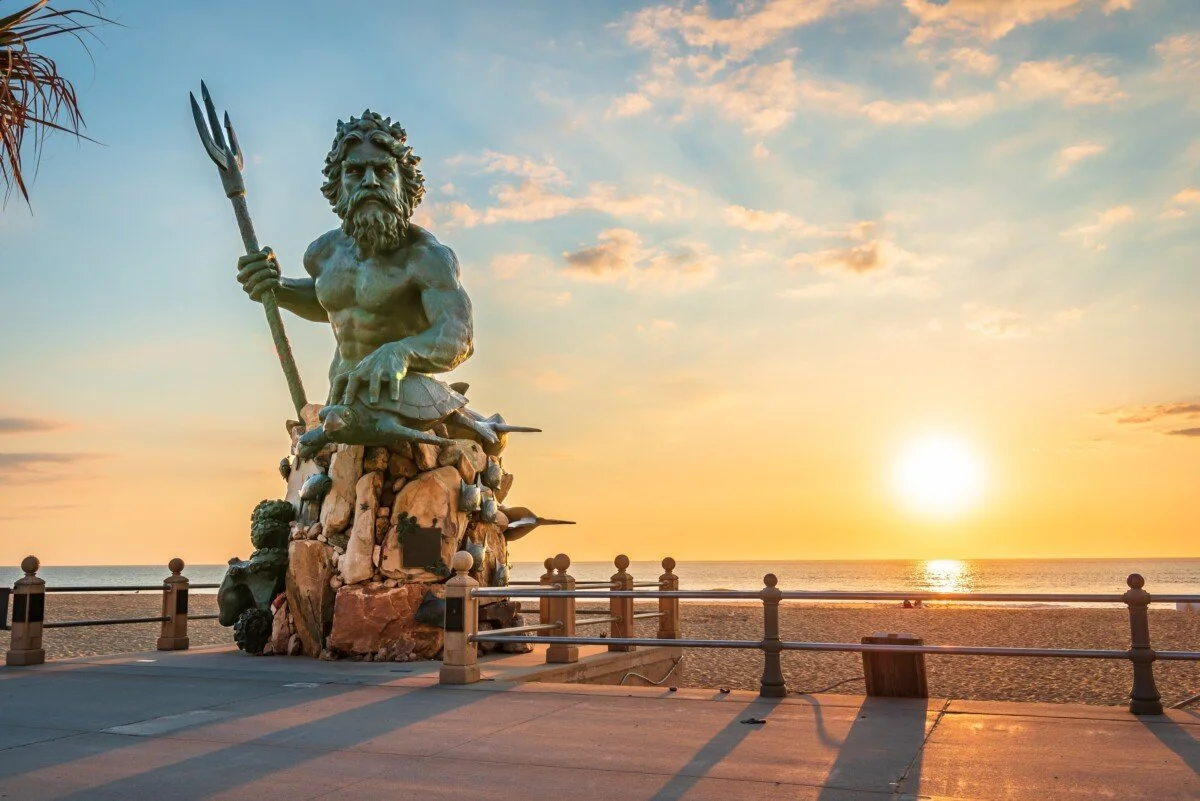 Leadership Intensive in Virginia Beach