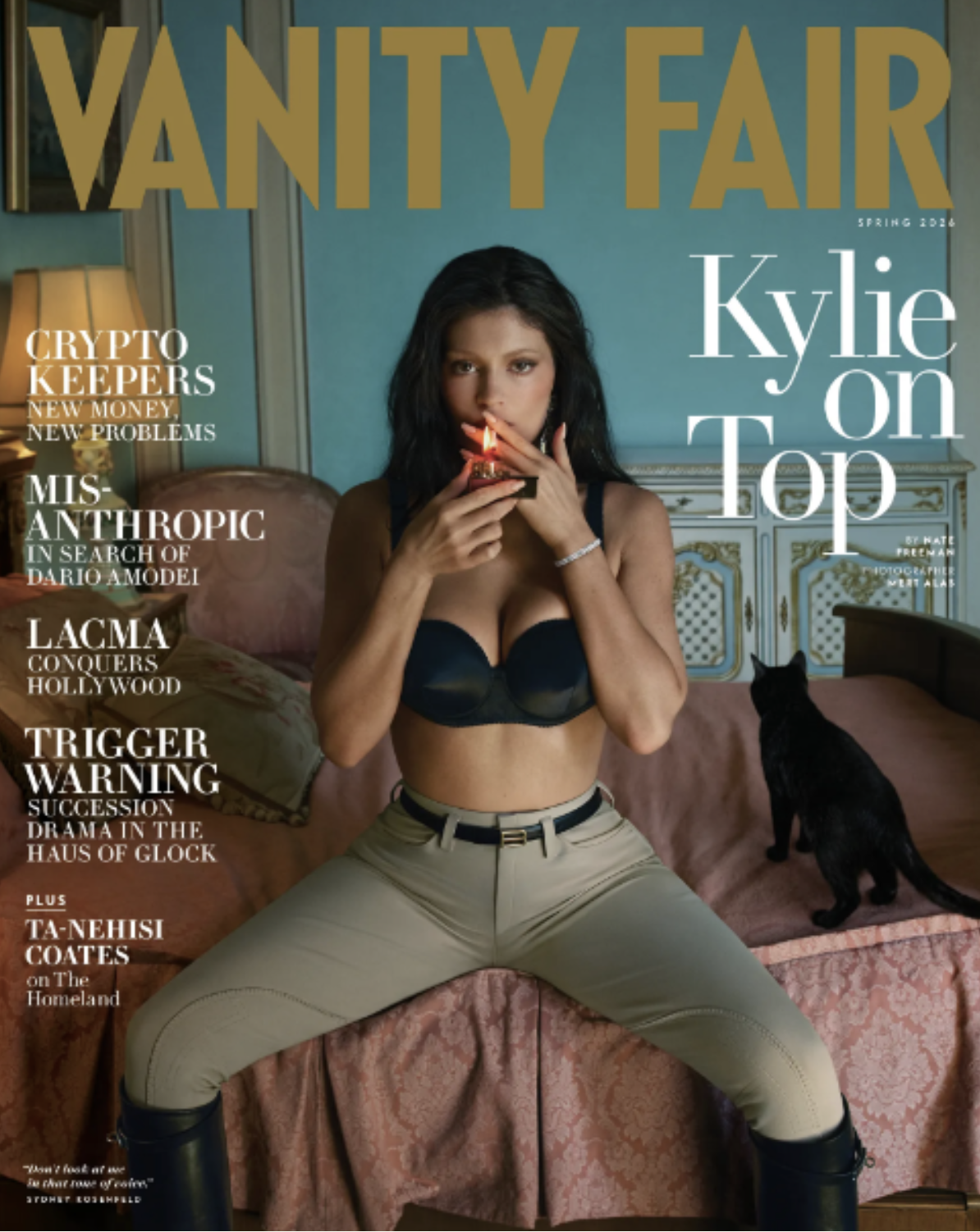 CHEERS TO…BEING COOL AGAIN