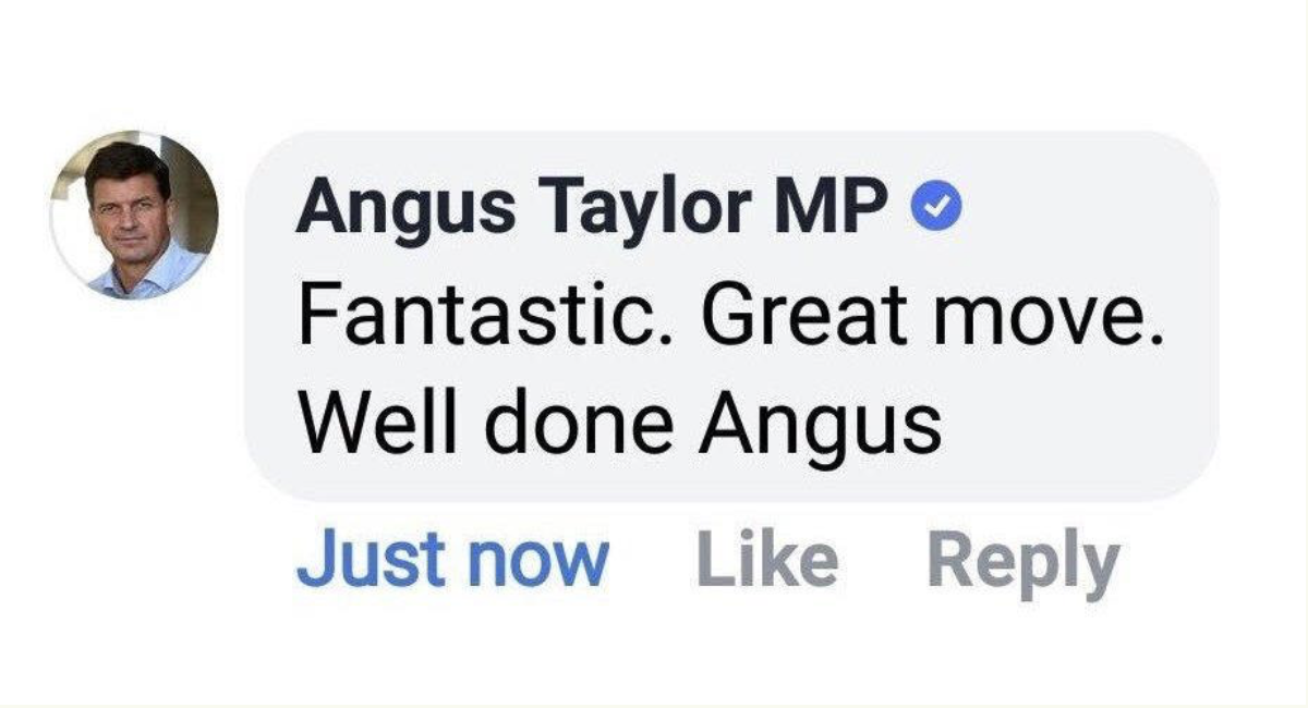 CHEERS TO…The people in the comments