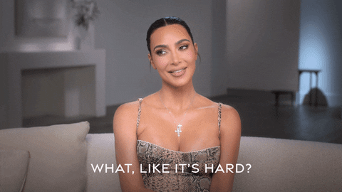 CHEERS TO…THE KARDASHIANS