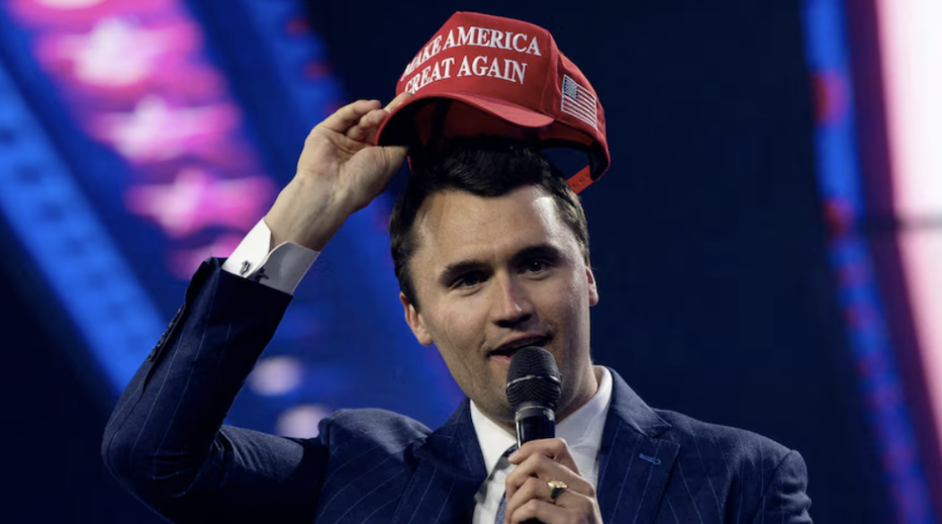 THE (SOCIAL MEDIA) DEATH OF CHARLIE KIRK