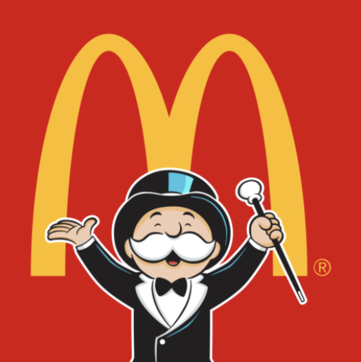 CHEERS TO…MCDONALD’S