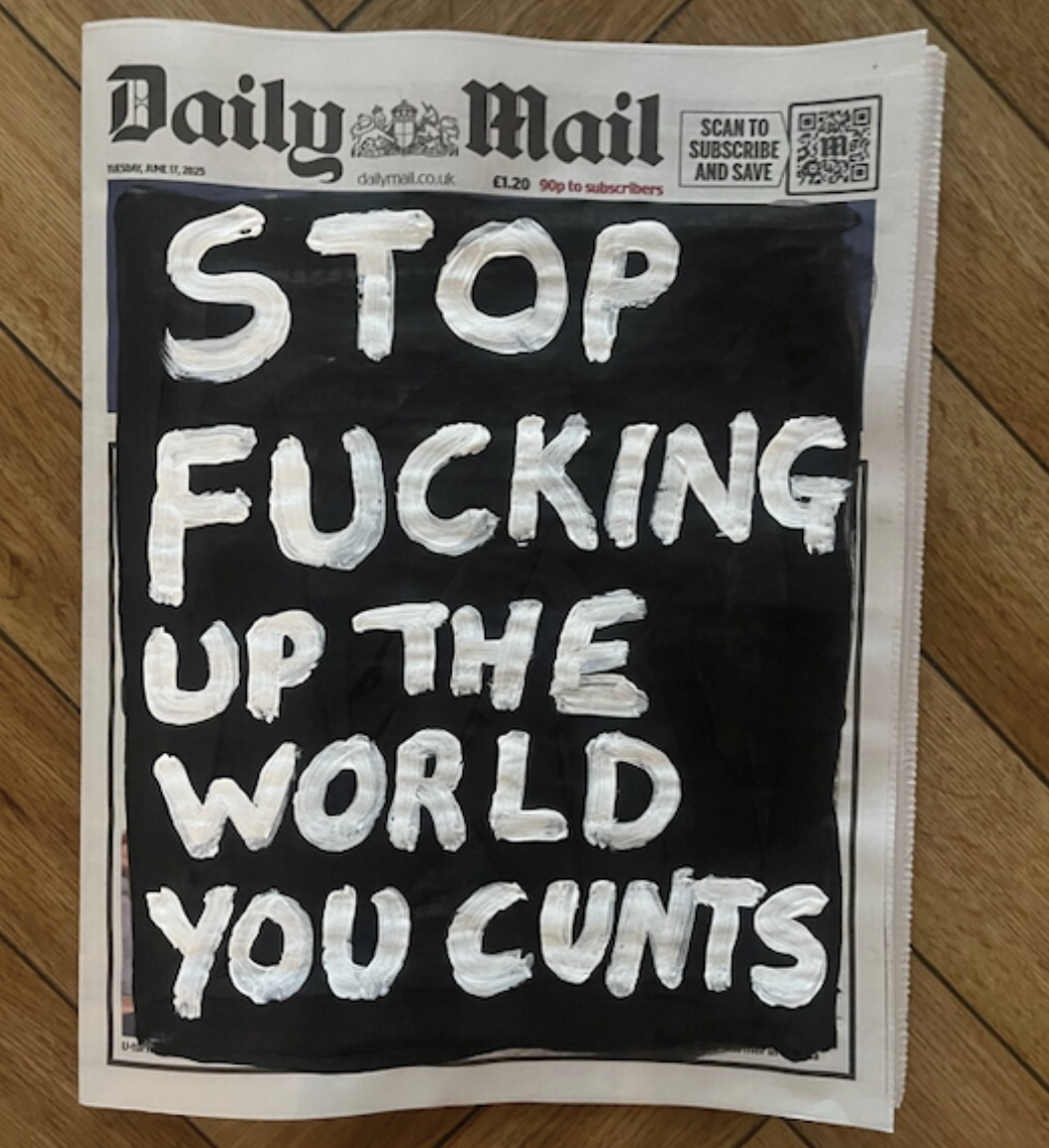 BREAKING NEWS (…???)