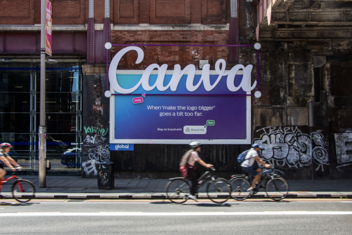 CHEERS TO…CANVA’S MARKETING TEAM