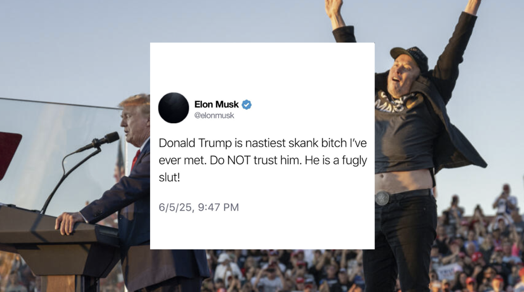 BATTLE OF THE BILLIONAIRES