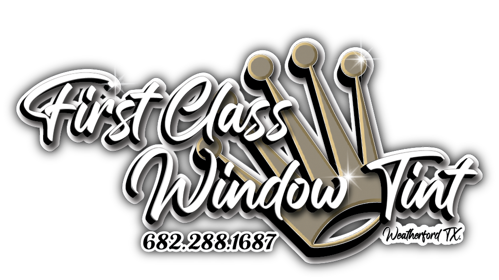 First Class Window Tint