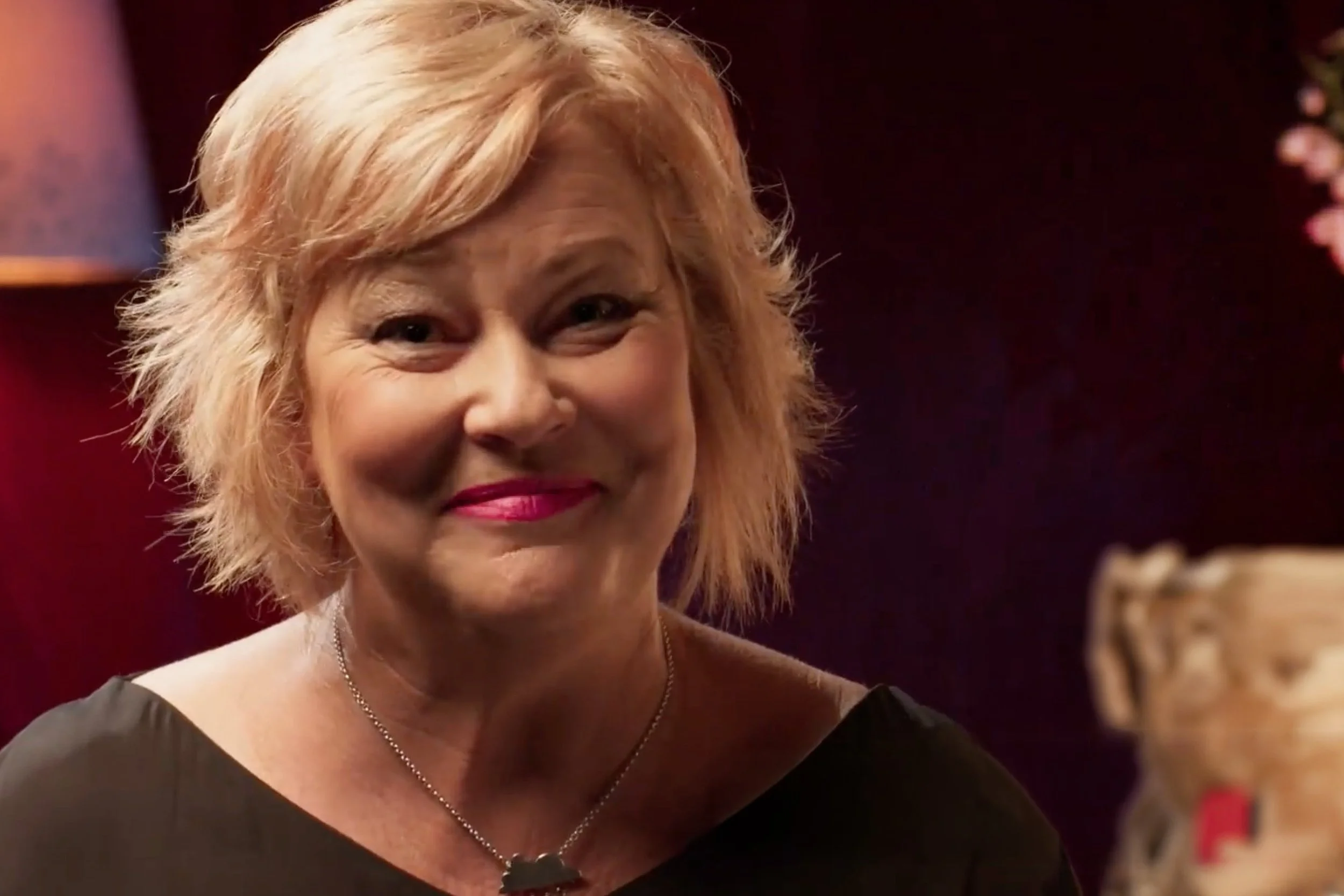 Laugh without leaking