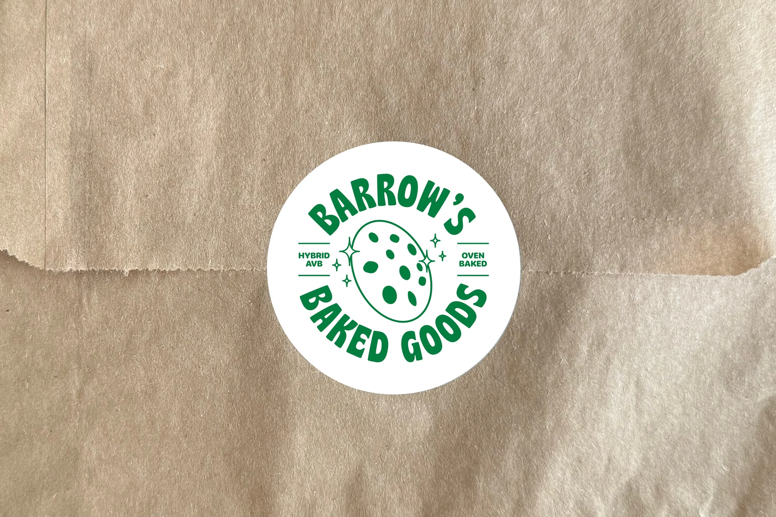 Barrow's Baked Goods