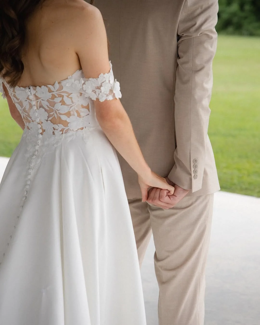 Emma and Kelly’s Wedding at Oakland Farm, North Carolina