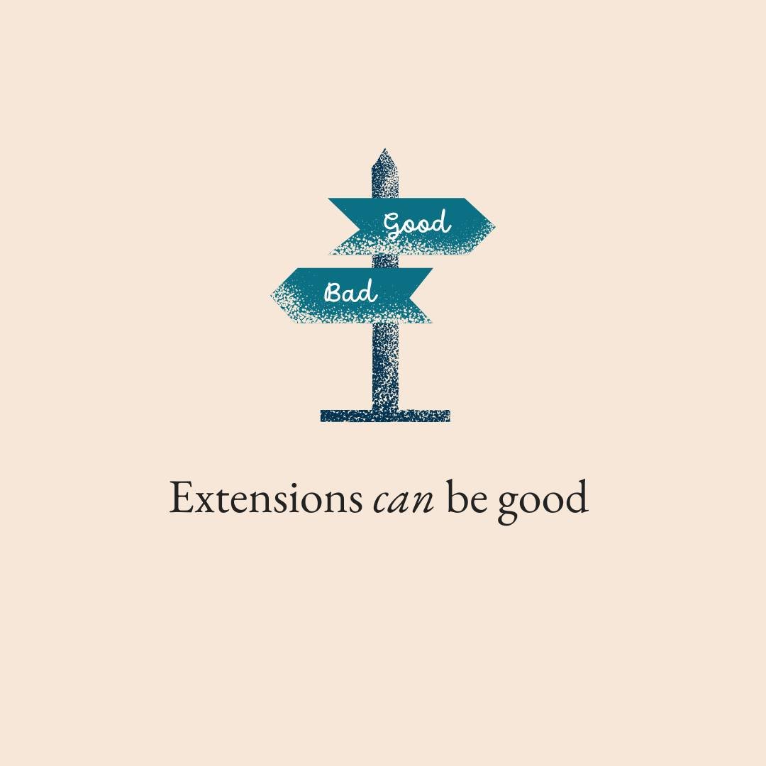 It's getting close to the deadline if yours hasn't already passed! 

Keep extensions in mind as a possibility. 

Many taxpayers are afraid of extending, but as long as you pay any balance by the deadline, an extension to file your return can be helpf