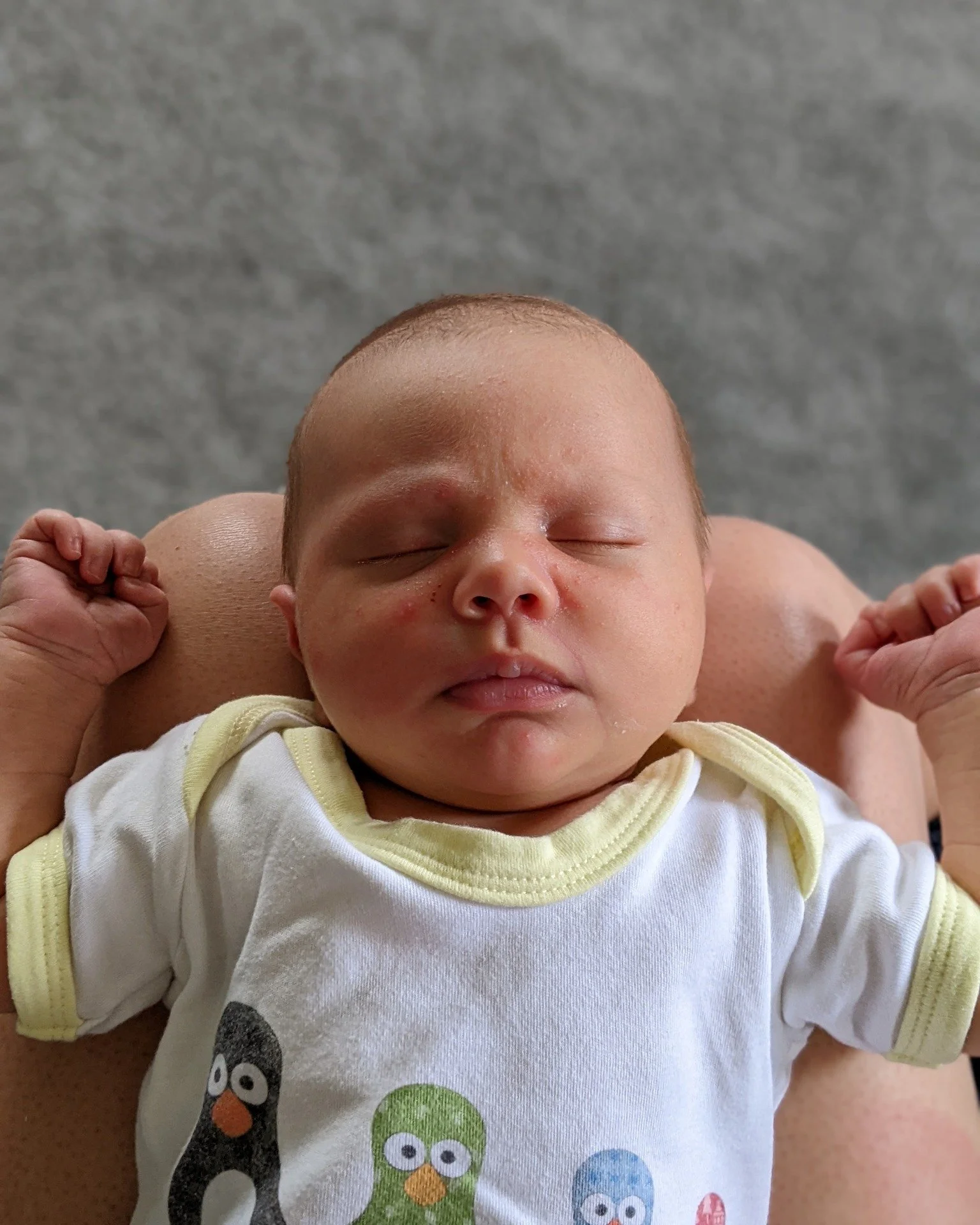 Bookkeeping is like babies.. perfectly timed, stays on routine...

HA! 
You can't control that baby like this but you CAN set your bookkeeping up to run more on autopilot with QuickBooks Rules. 

Set them up in your bank transactions screen and save 