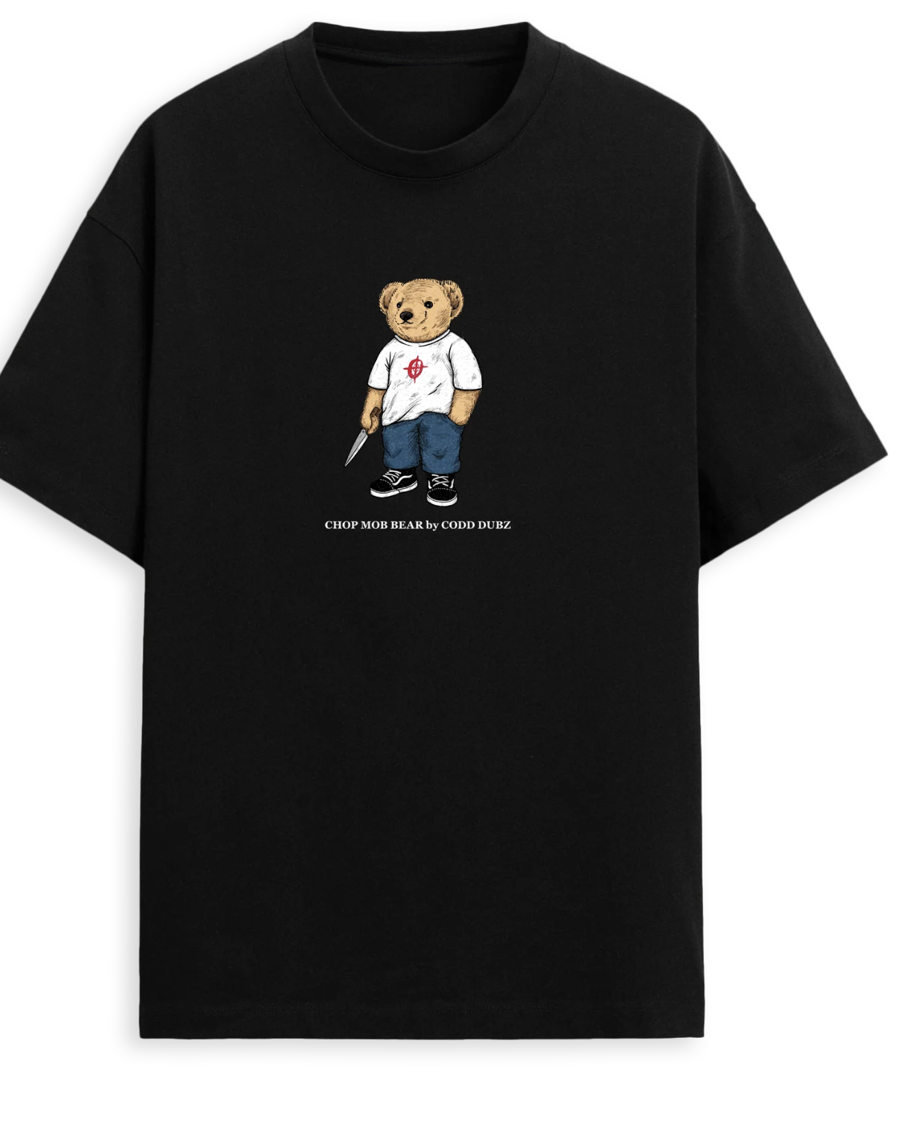 Chop Mob Bear