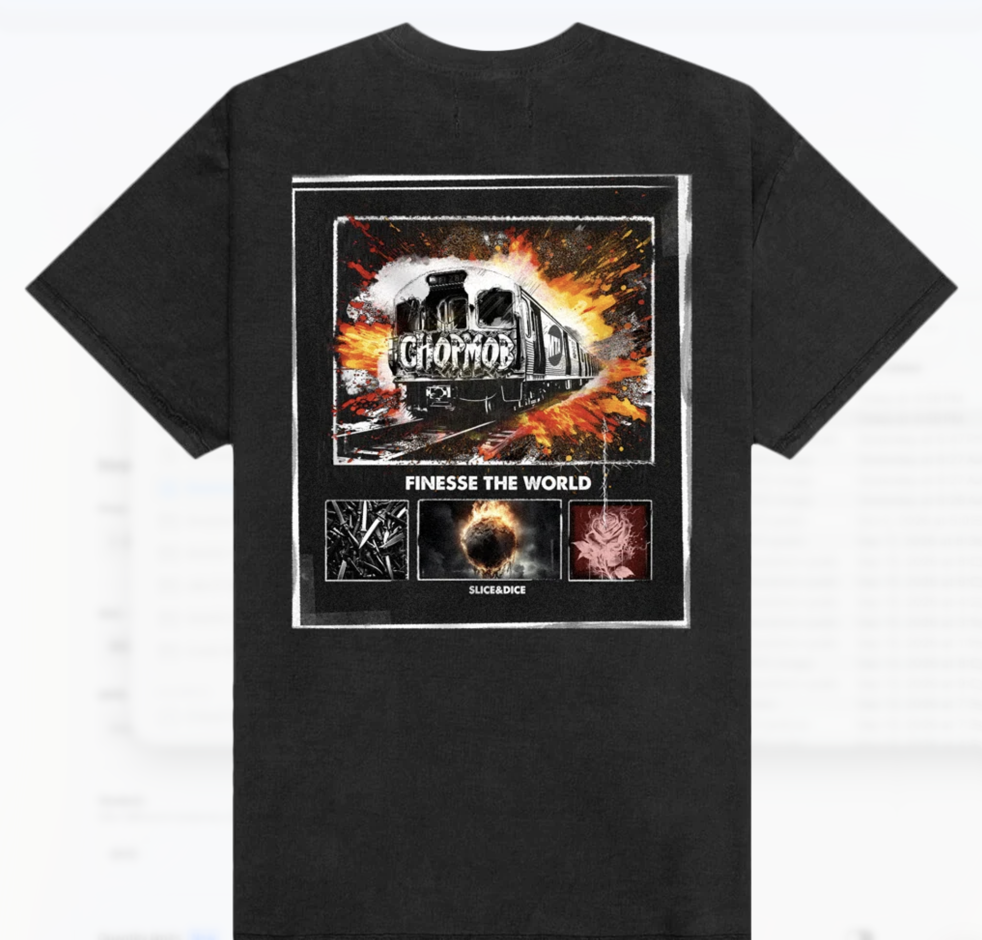 FTW Tee