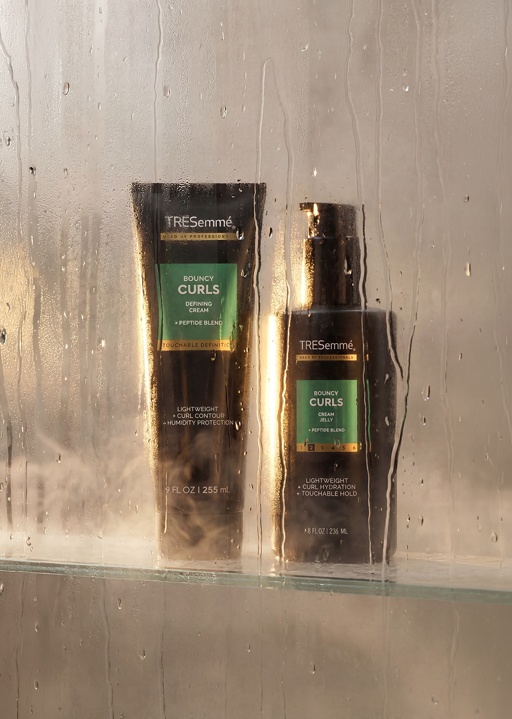 Shower Routine