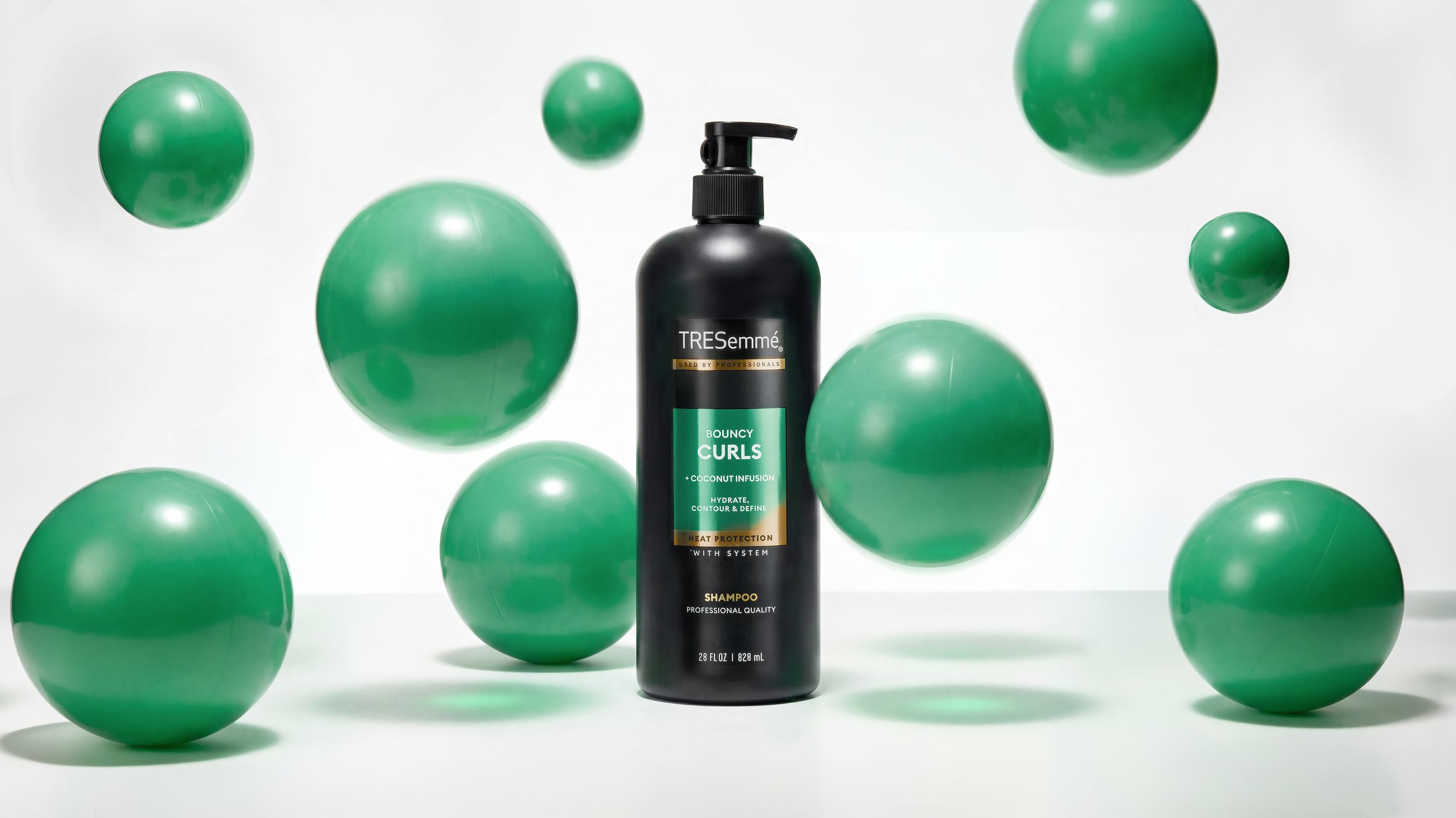 TRESemmé Bouncy Curl