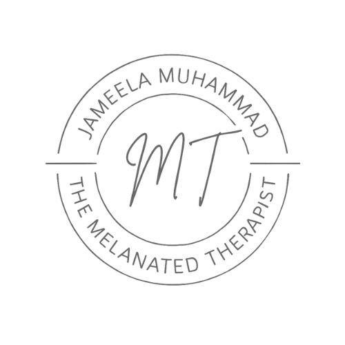 The Melanated Therapist 