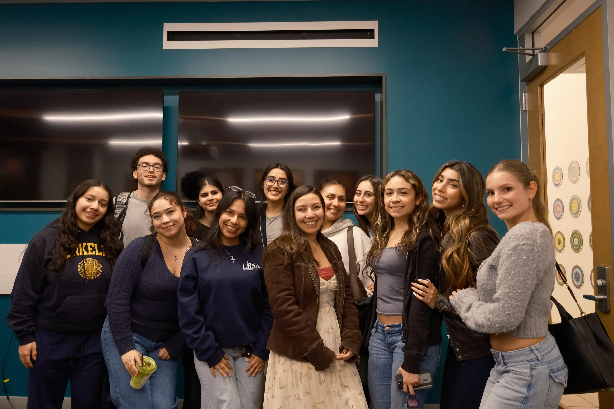 [S26] HAAS Info Session