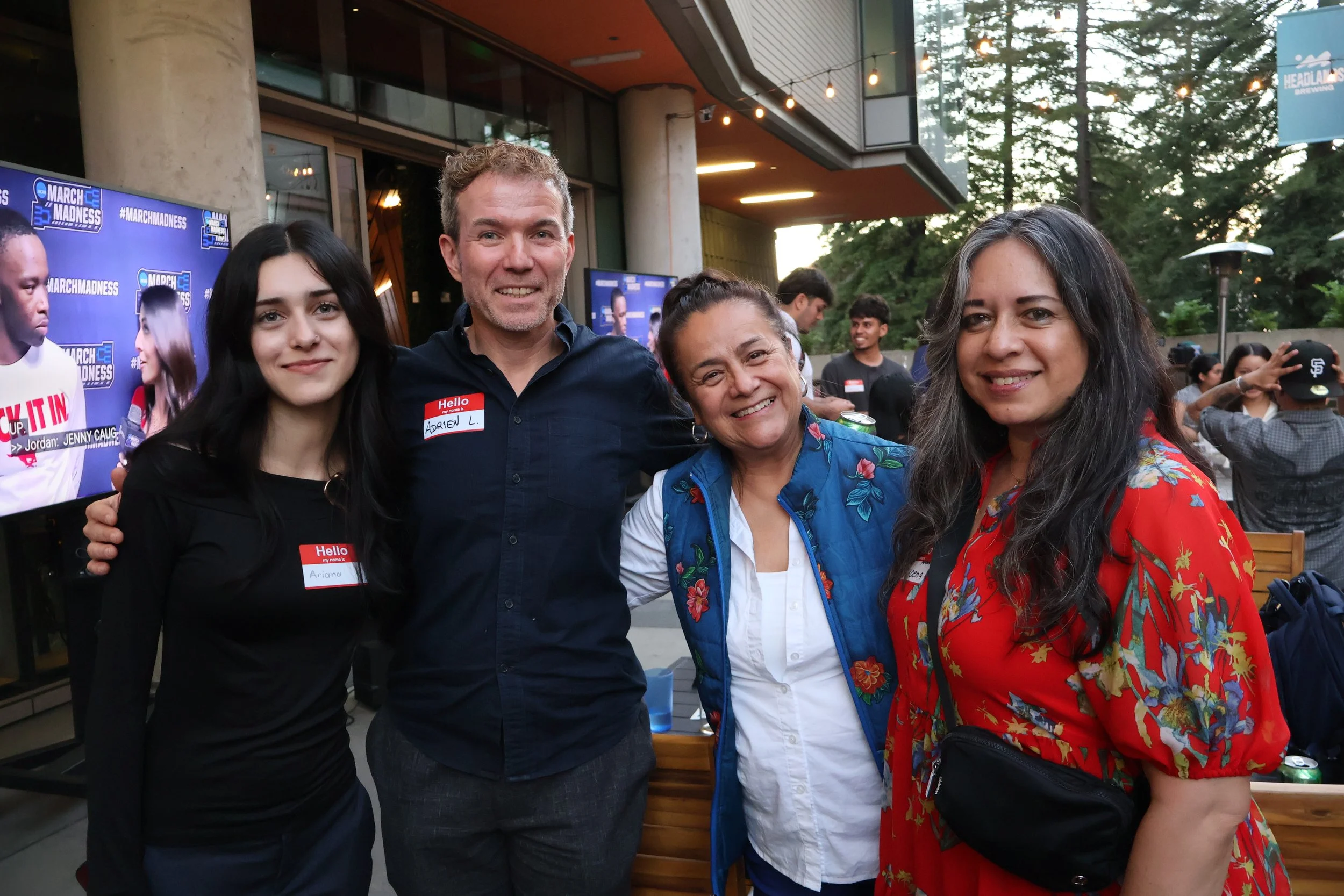 [S26] Alumni x ASUC Alumni Mixer