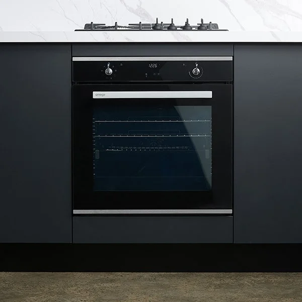 60cm 4 Function Oven OO654X — Omega Appliances