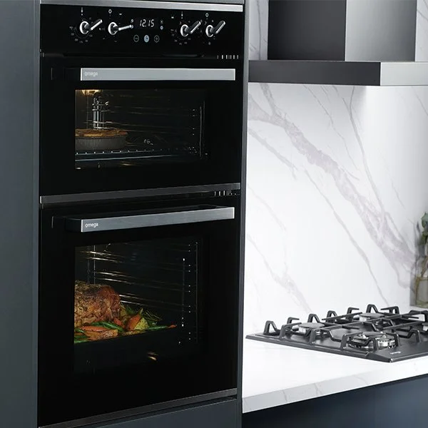 60cm 4 Function Oven OO654X — Omega Appliances
