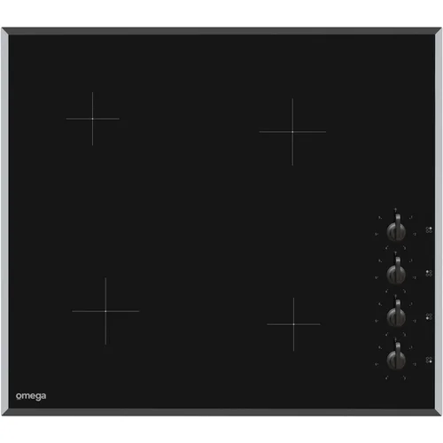 60cm 4 Burner Gas Cooktop OCG60X — Omega Appliances