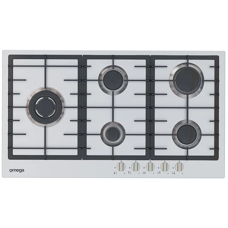 60cm 4 Zone Induction Cooktop OCI64 — Omega Appliances