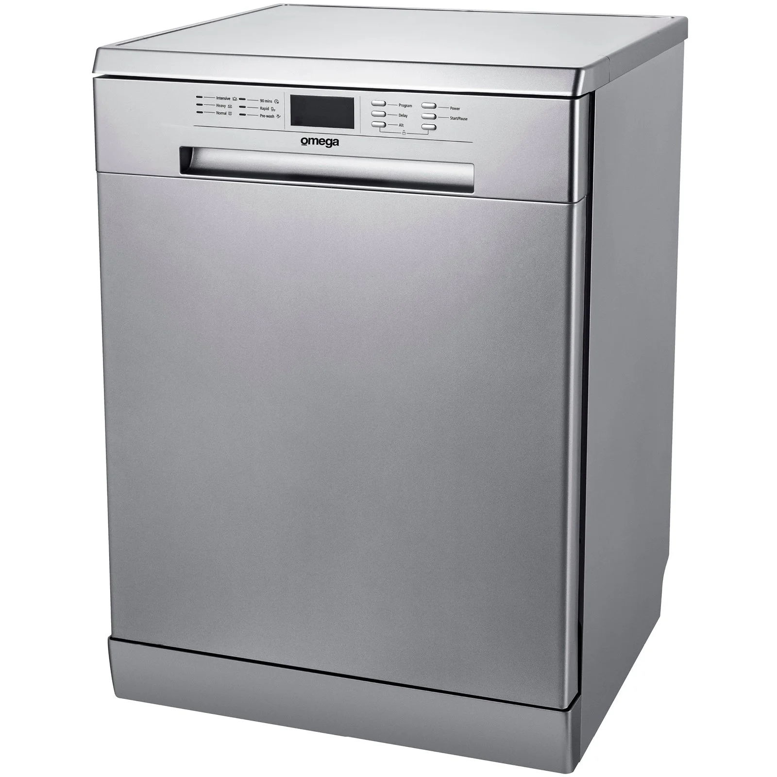 60cm Freestanding Dishwasher ODW701BX — Omega Appliances