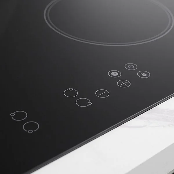 60cm 4 Burner Gas Cooktop OCG64XTGG — Omega Appliances