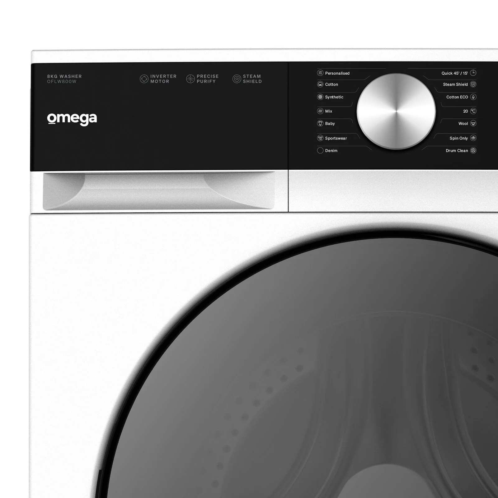 Laundry — Omega Appliances