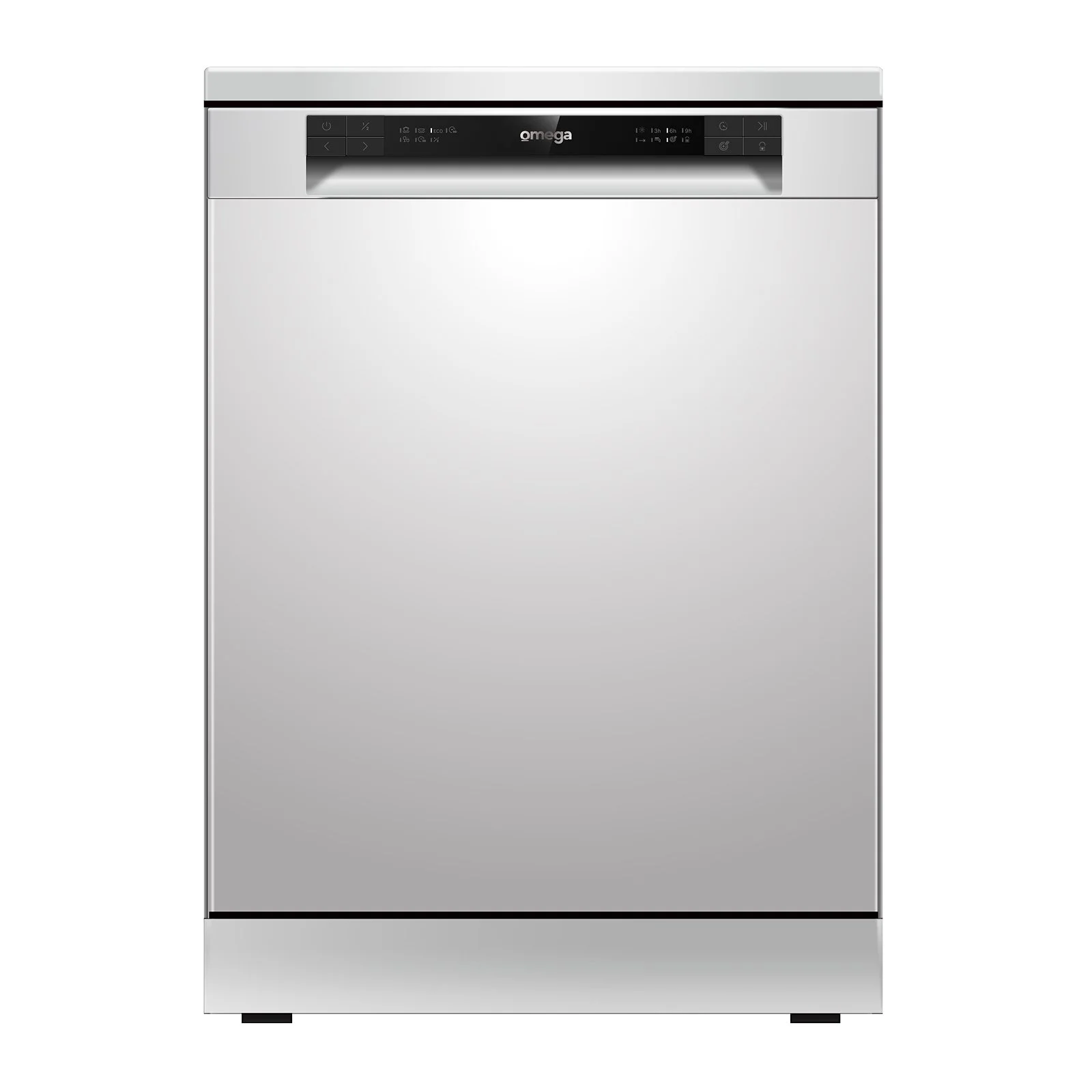 45cm Freestanding Dishwasher ODW300XN — Omega Appliances