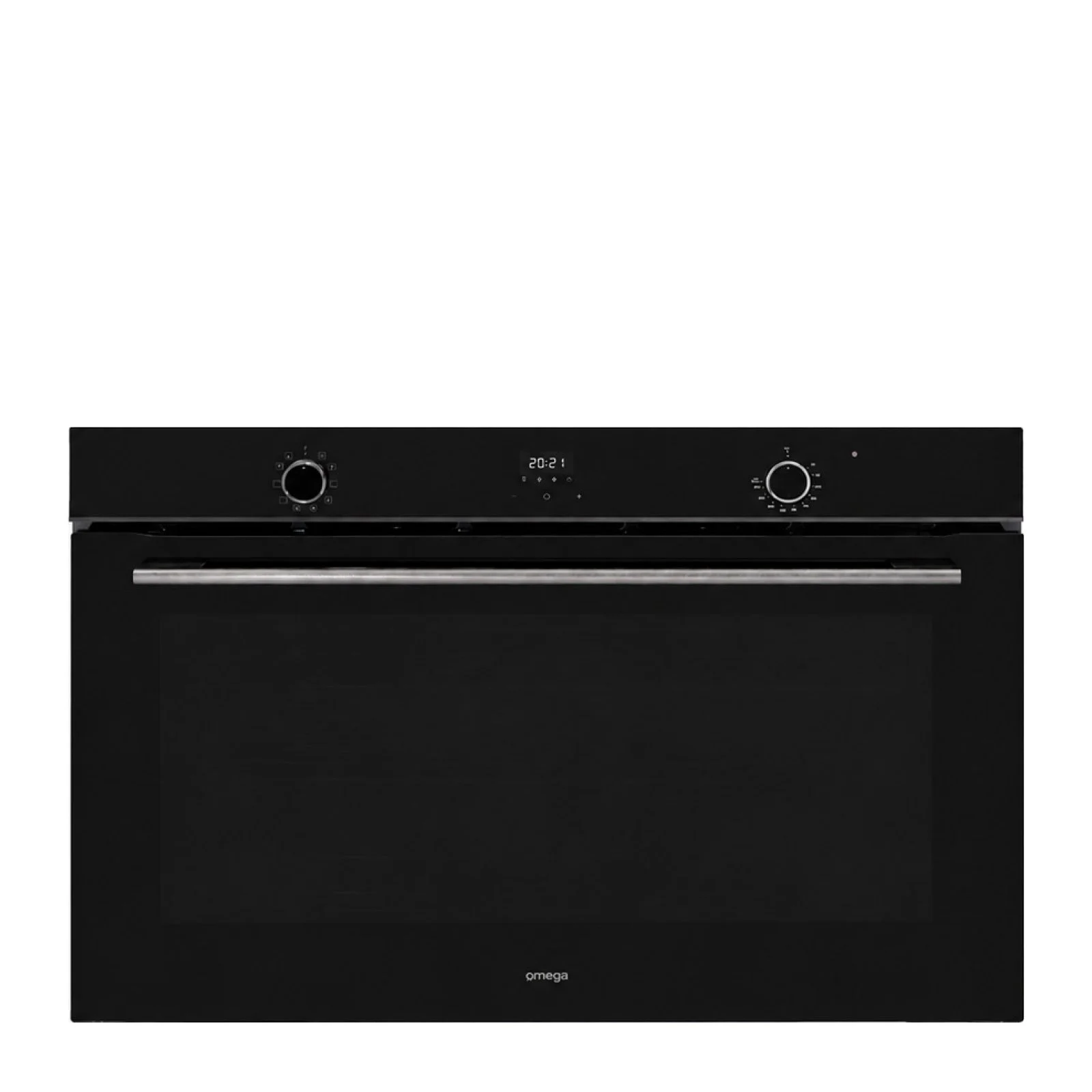 90×60cm 10 Function Oven with AirFry, Midnight | OBO9010AMCOM