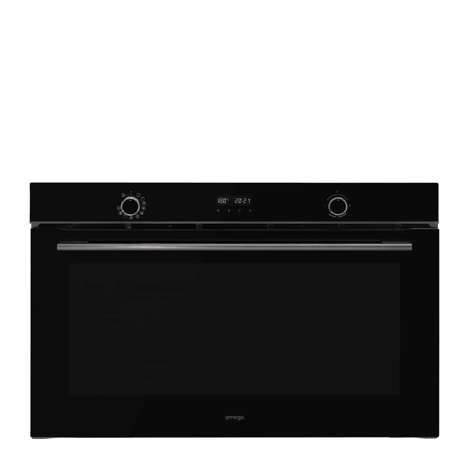 90×60cm 11 Function Oven with AirFry, Midnight | OBO9011AM