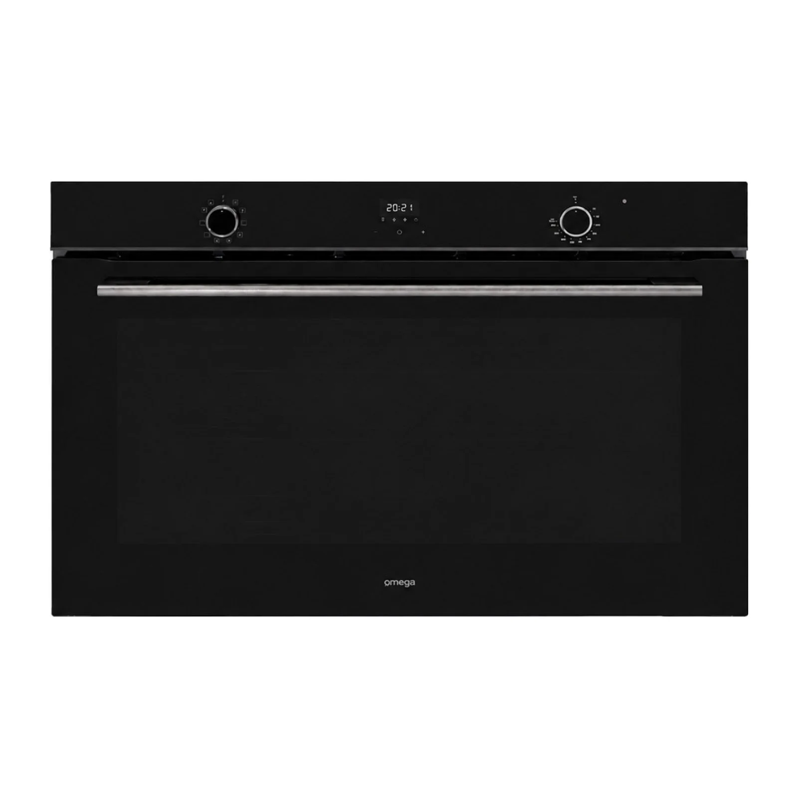90×60cm 10 Function Oven with AirFry, Midnight | OBO9010AMCOM