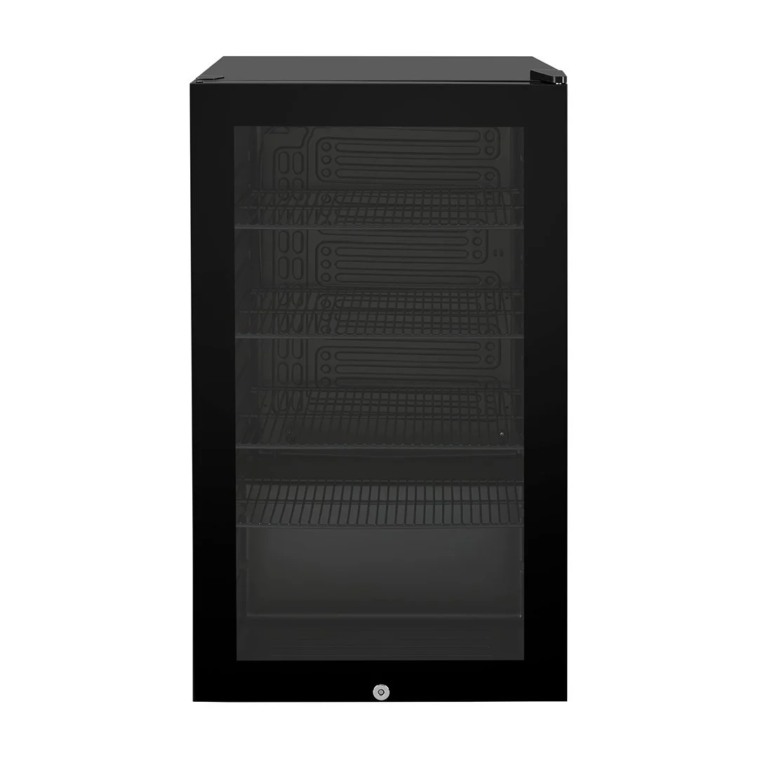 102 Can Freestanding Beverage Centre | OCBFS102SB