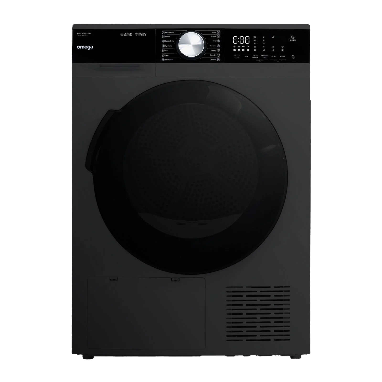 10kg Heat Pump Clothes Dryer | OHPD1000M