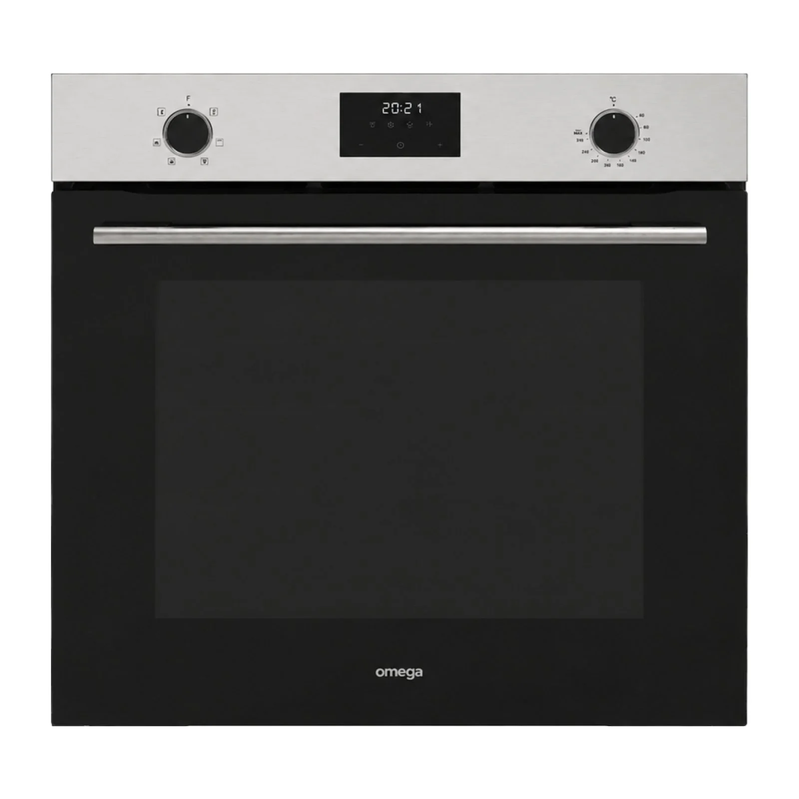 60cm 6 Function Oven with AirFry | OBO606AXCOM