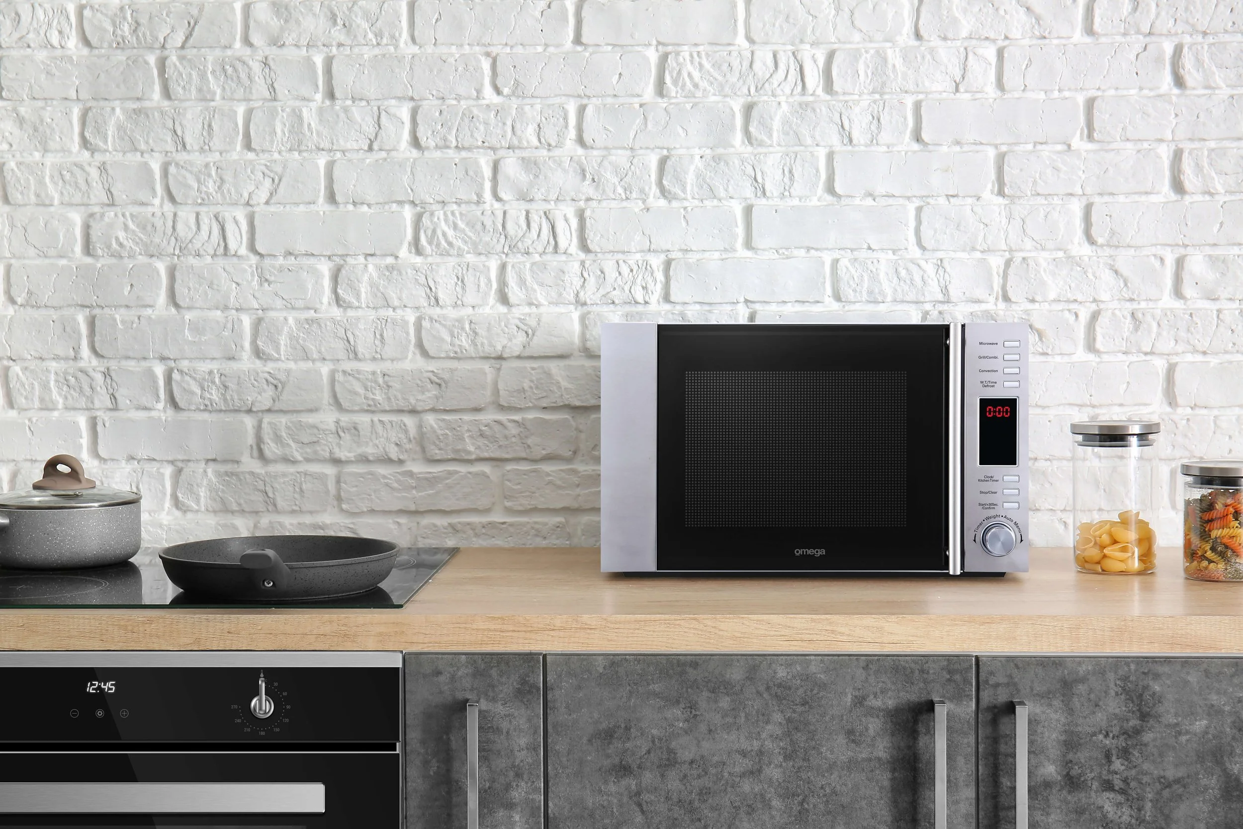 Omega Appliances