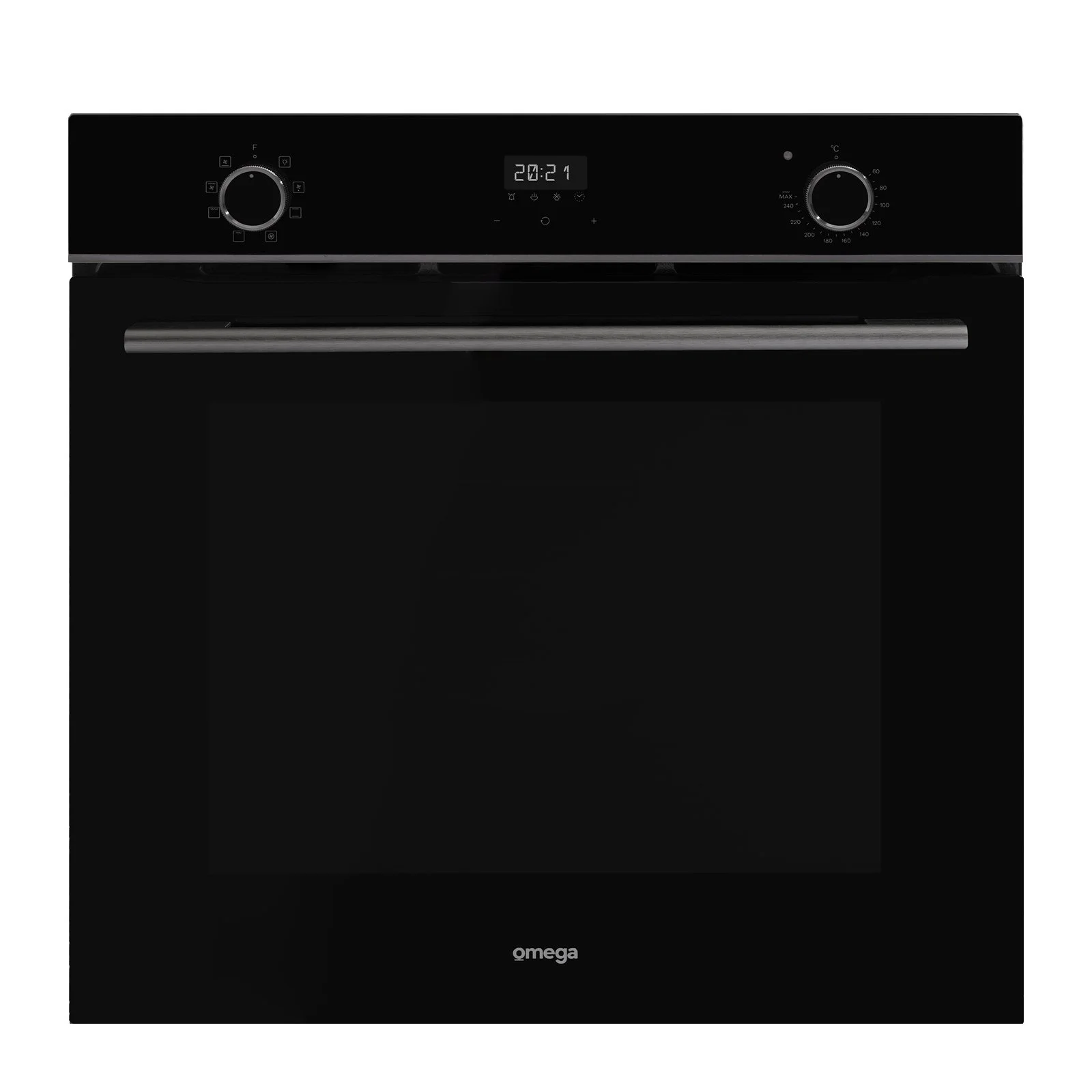 60cm 8 Function Oven, Midnight | OBO608M