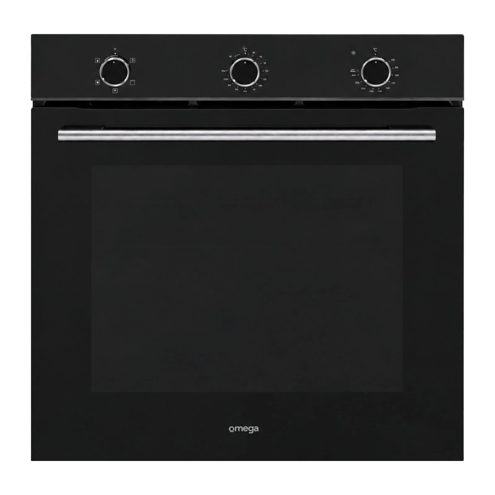 60cm 5 Function Oven, Midnight | OBO605MCOM