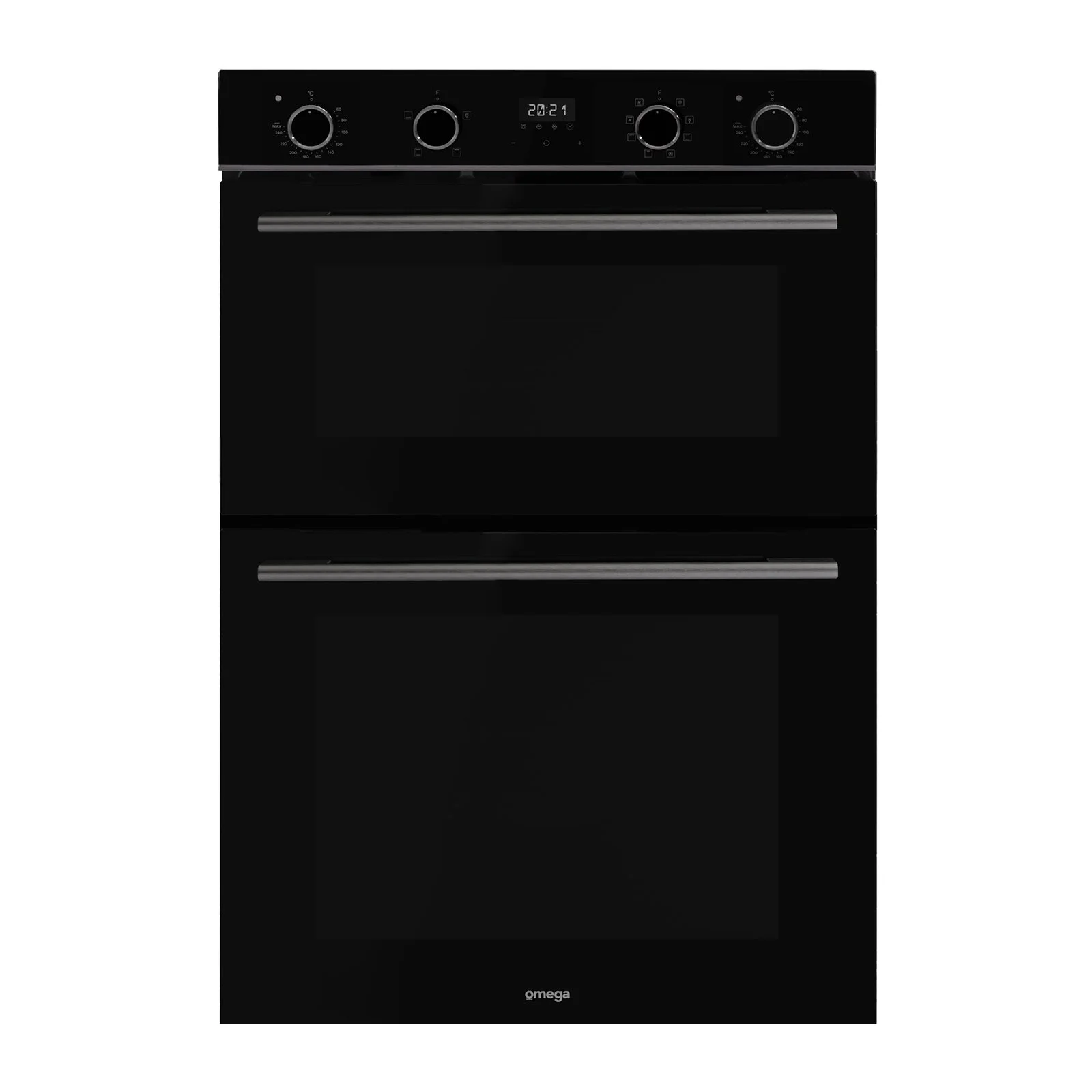 60cm 12 Function Double Oven, Midnight | ODO6012M