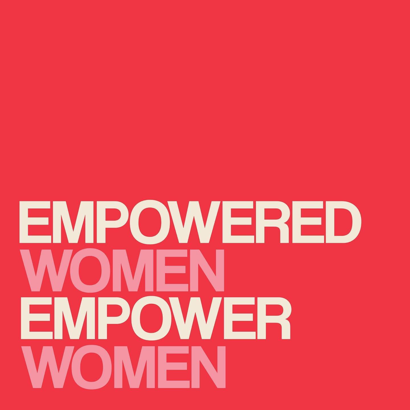 Happy International Women&rsquo;s Day ☺️
