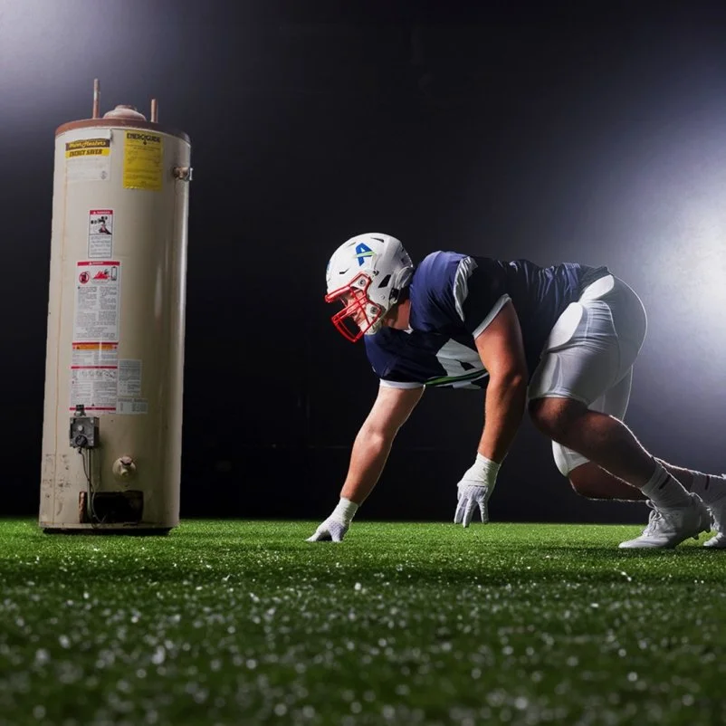 ACTION Service Industry NIL Marketing Campaign